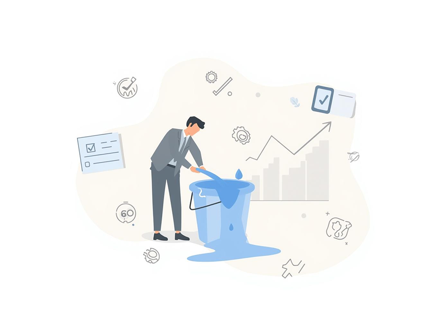 매출/전환 마케팅 - 단순 노출에 예산을 낭비하지 마세요.