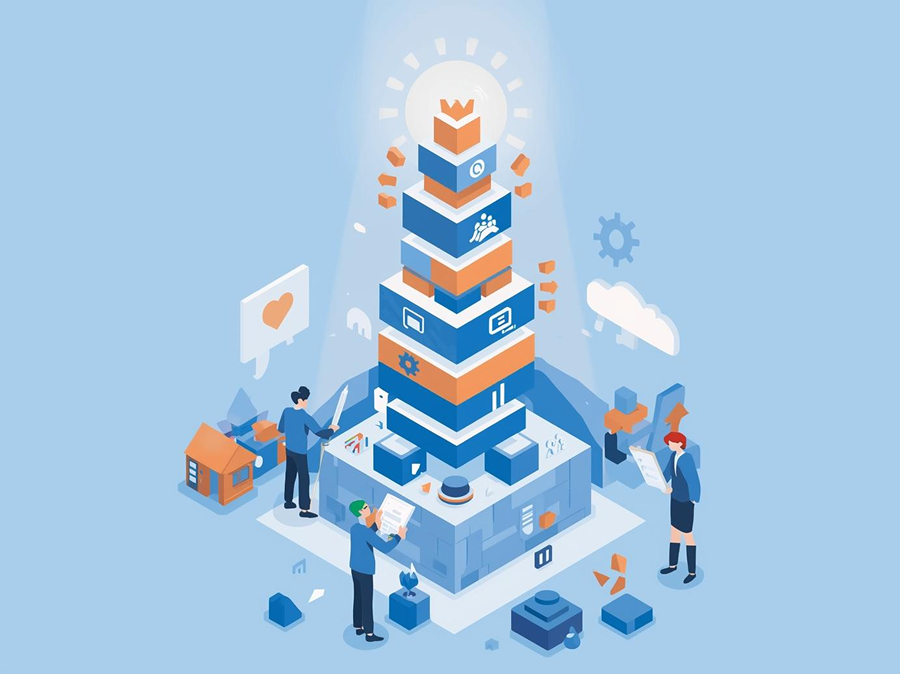 브랜딩/인지도 마케팅 - 우리 브랜드만의 색깔을 내는 게 어려우신가요?