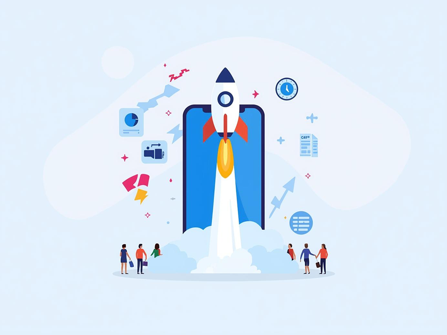 앱/플랫폼 성장 마케팅 - 앱 마케팅은 타이밍 싸움입니다.