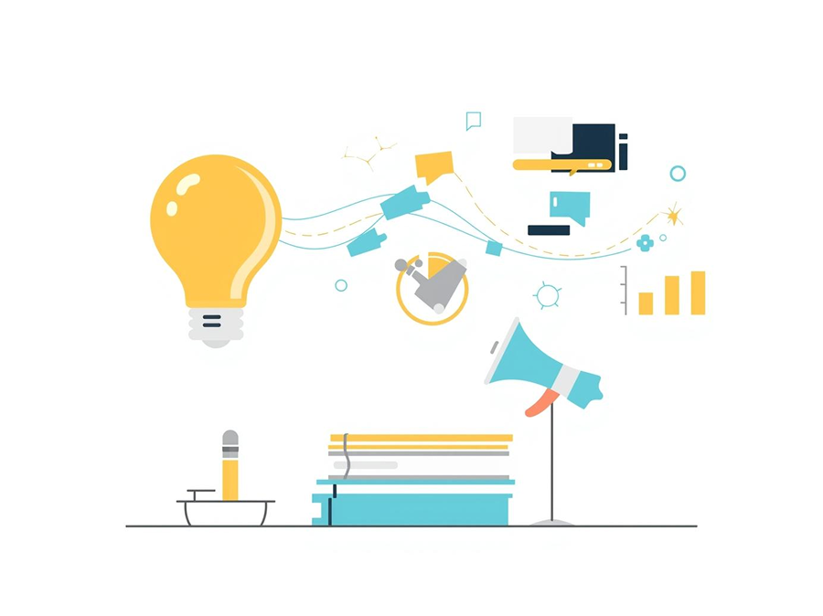 미디어·브랜딩 확산 - 브랜딩은 고객에게 '신뢰'를 심는 일입니다