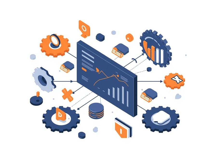 광고 운영/제작 대행 - 기획부터 제작까지 따로 맡기기 번거롭다면, 통합 관리가 정답입니다