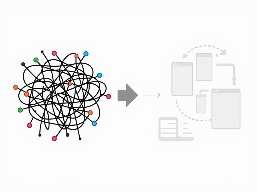 서비스·정보 안내 영상 - 서비스가 어렵다면, 영상은 더 쉬워야 합니다.