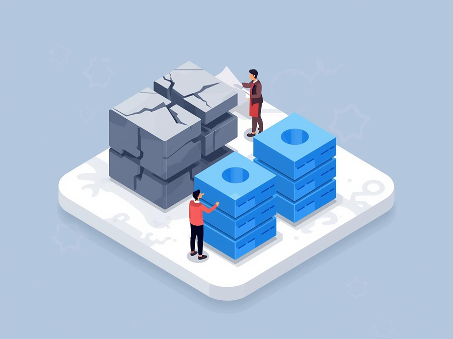 플랫폼·솔루션 - 기술적 부채 없이 비즈니스를 구현하는 파트너